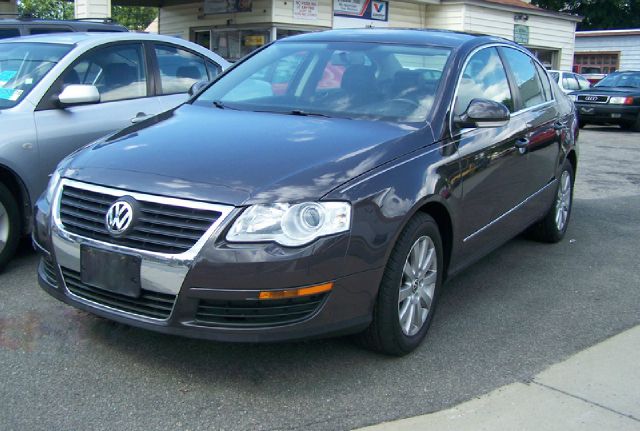 Volkswagen Passat 2008 photo 3