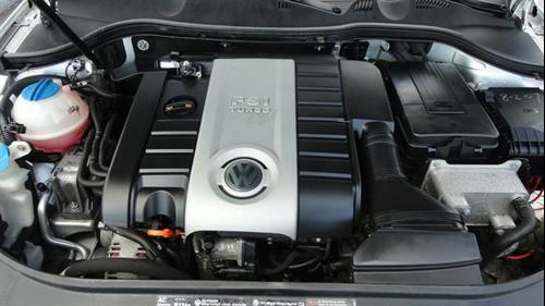 Volkswagen Passat 4x4 LTZ Other