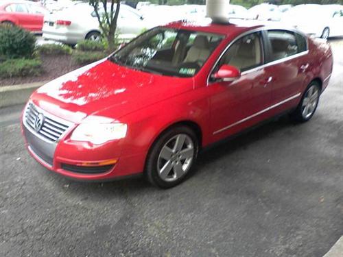 Volkswagen Passat 4x4 LTZ Other