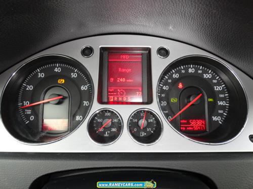 Volkswagen Passat 4x4 LTZ Other