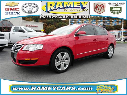 Volkswagen Passat 2008 photo 2