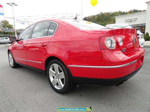 Volkswagen Passat 2008 photo 4