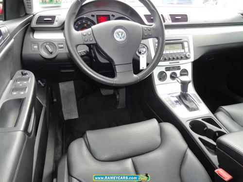 Volkswagen Passat 2008 photo 5