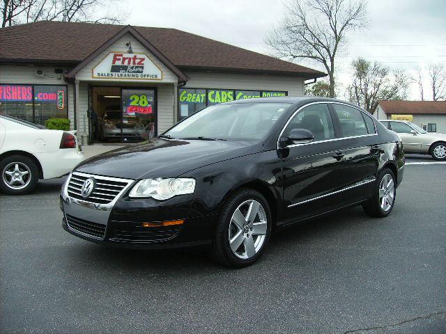 Volkswagen Passat 4x4 LTZ Sedan