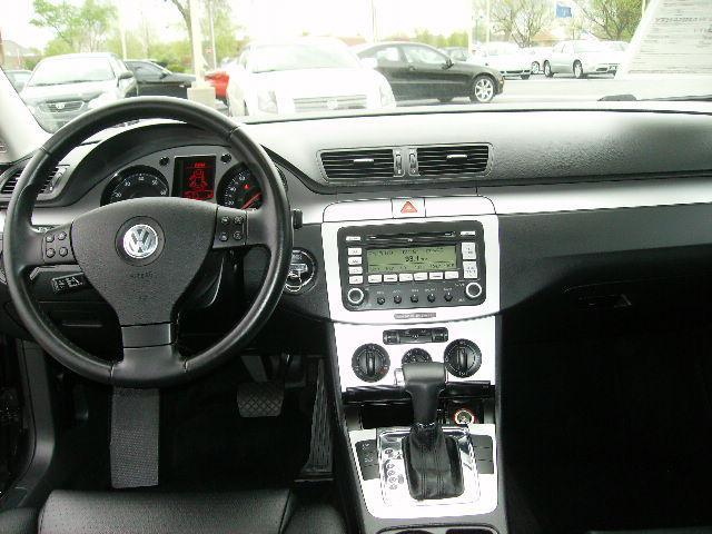 Volkswagen Passat 2008 photo 4