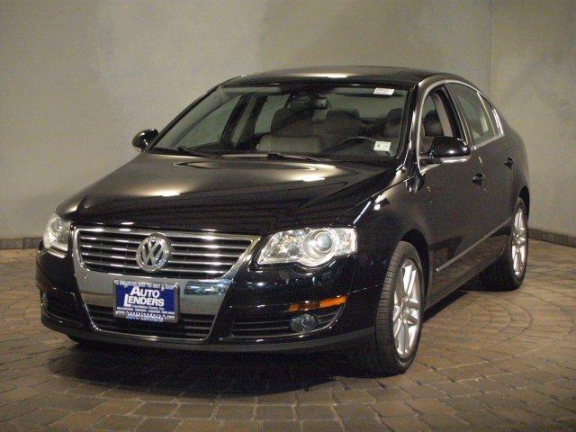 Volkswagen Passat 2008 photo 1