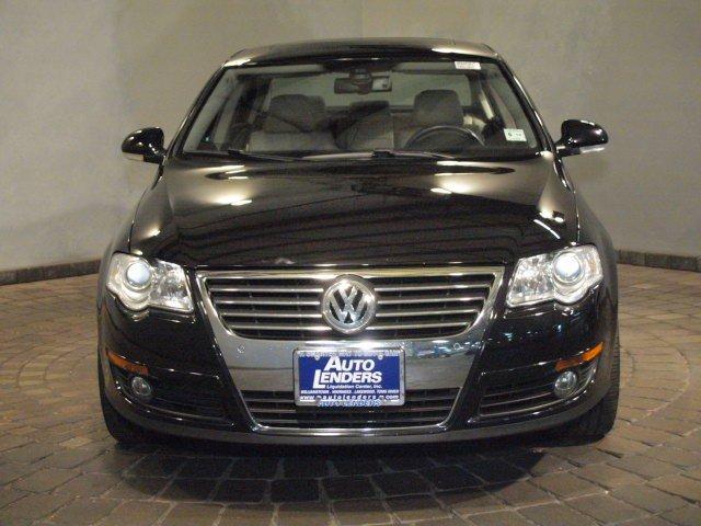Volkswagen Passat 2008 photo 2