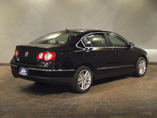 Volkswagen Passat 2008 photo 3