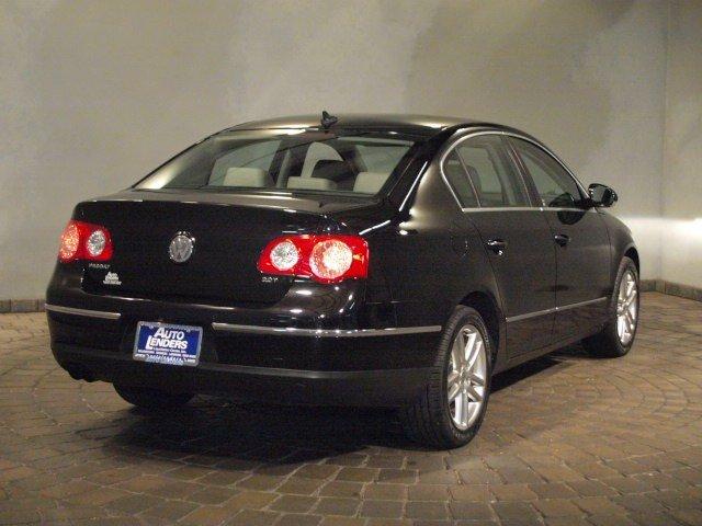 Volkswagen Passat 2008 photo 4