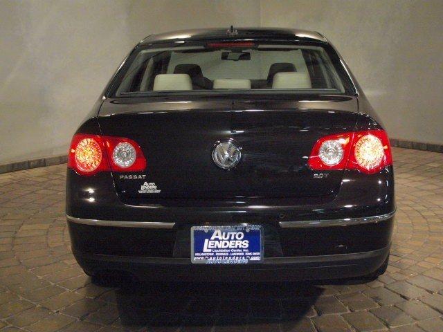 Volkswagen Passat 2008 photo 5