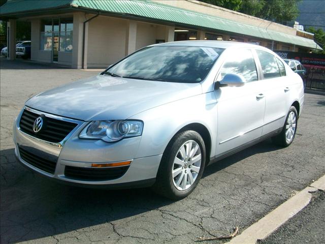 Volkswagen Passat 2008 photo 1