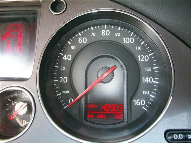 Volkswagen Passat 2008 photo 5