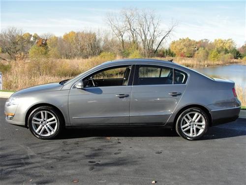 Volkswagen Passat 2008 photo 2