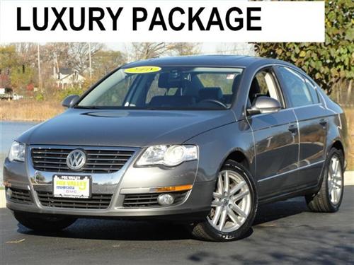 Volkswagen Passat 2008 photo 3