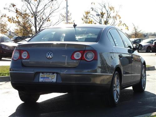 Volkswagen Passat 2008 photo 4