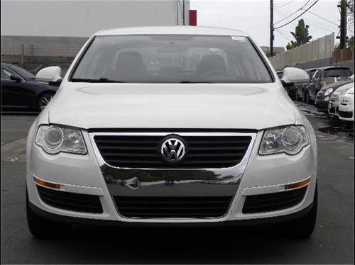 Volkswagen Passat 2008 photo 3
