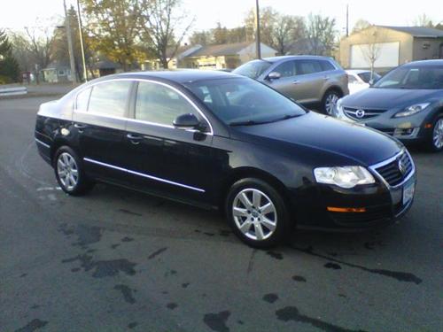 Volkswagen Passat Series 4 Other