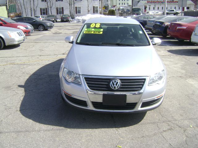Volkswagen Passat 2008 photo 4