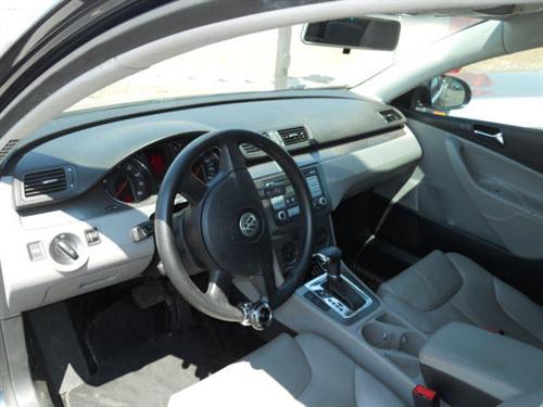 Volkswagen Passat 2008 photo 3