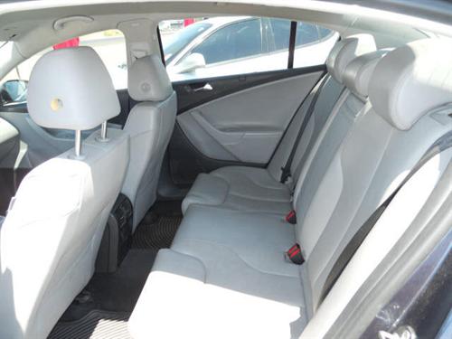 Volkswagen Passat 2008 photo 4