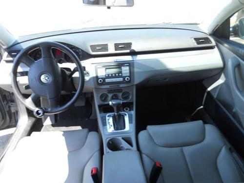 Volkswagen Passat 2008 photo 5