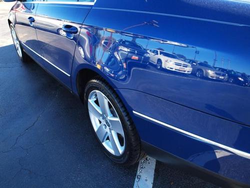 Volkswagen Passat 4x4 LTZ Other