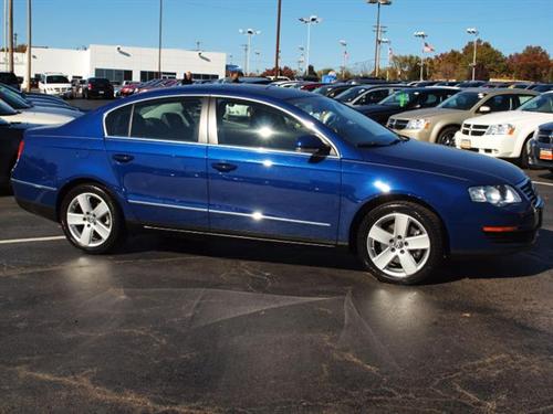 Volkswagen Passat 2008 photo 1