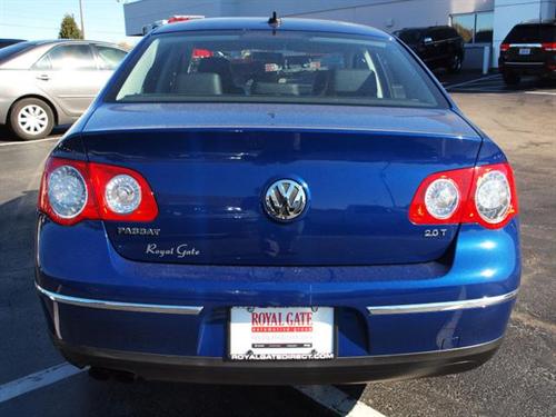 Volkswagen Passat 2008 photo 3