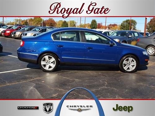 Volkswagen Passat 2008 photo 4