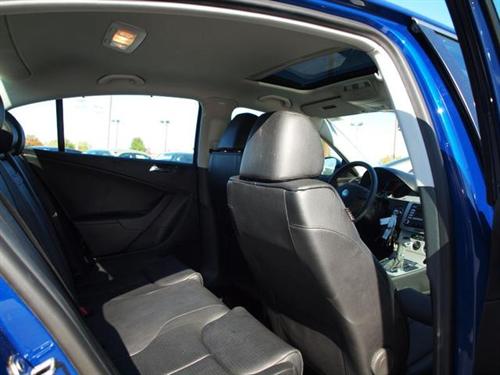 Volkswagen Passat 2008 photo 5