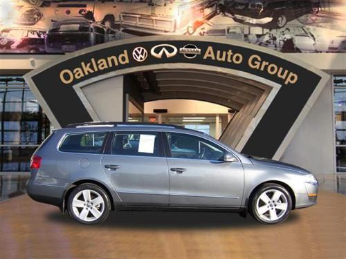 Volkswagen Passat 4x4 LTZ Other