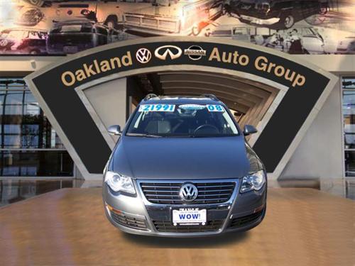 Volkswagen Passat 2008 photo 1