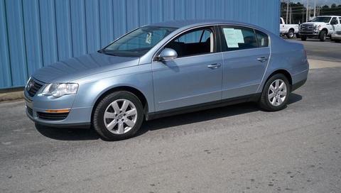 Volkswagen Passat 2008 photo 1