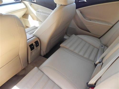 Volkswagen Passat 2008 photo 2