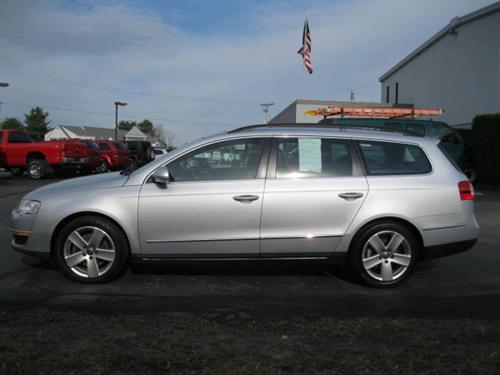 Volkswagen Passat 4x4 LTZ Other