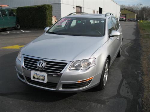 Volkswagen Passat 2008 photo 1