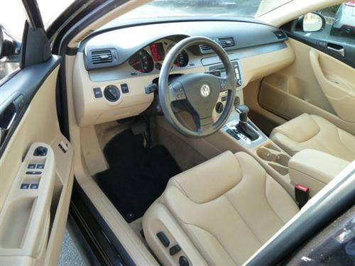 Volkswagen Passat 2008 photo 4