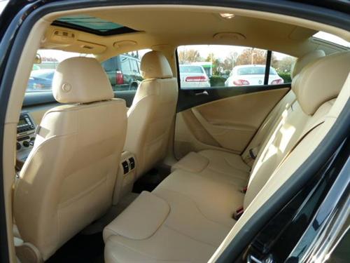 Volkswagen Passat 2008 photo 5