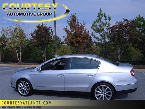 Volkswagen Passat 2008 photo 1