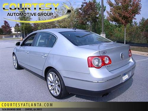 Volkswagen Passat 2008 photo 2