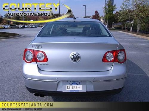 Volkswagen Passat 2008 photo 3