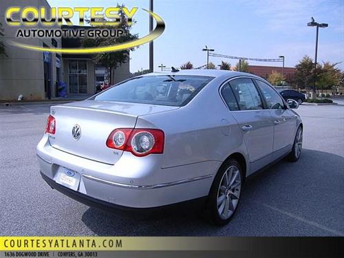 Volkswagen Passat 2008 photo 4
