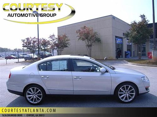 Volkswagen Passat 2008 photo 5