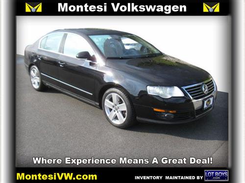 Volkswagen Passat LT 4WD Other