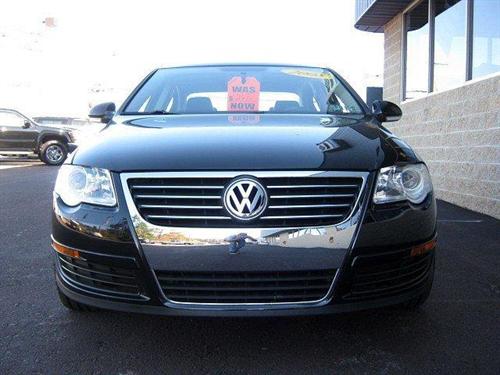 Volkswagen Passat 2008 photo 1