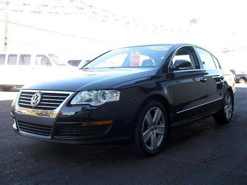 Volkswagen Passat 2008 photo 2