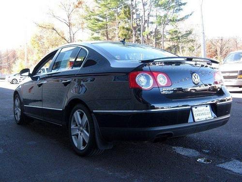 Volkswagen Passat 2008 photo 3