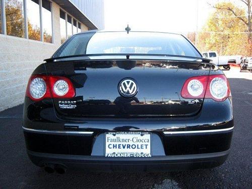 Volkswagen Passat 2008 photo 4