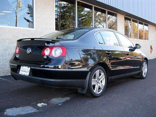 Volkswagen Passat 2008 photo 5