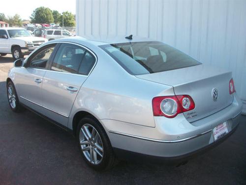 Volkswagen Passat 2008 photo 3